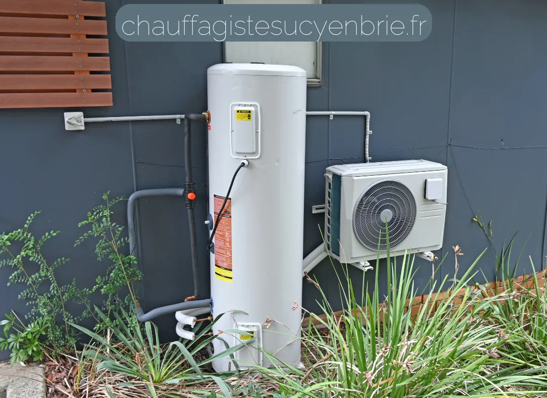 Chauffe eau thermodynamique Sucy-en-Brie