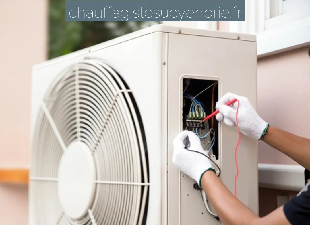 Remplacement de Pompe à chaleur Air/Eau Sucy-en-Brie