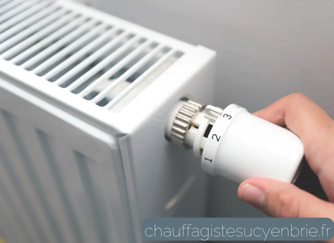 Remplacement de Thermostat Sucy-en-Brie